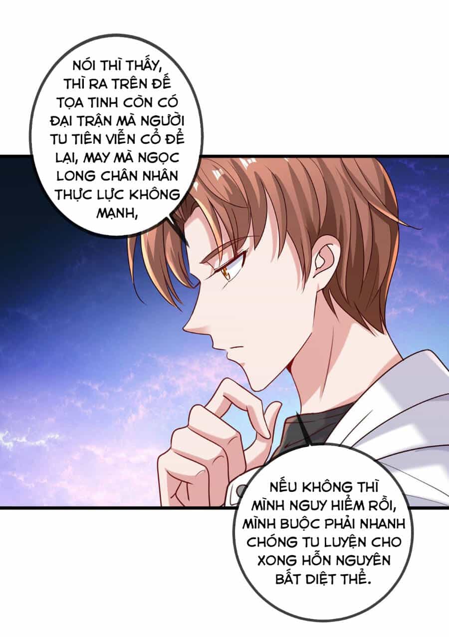 Trọng Sinh Địa Cầu Tiên Tôn - Chương 150 - ảnh 18