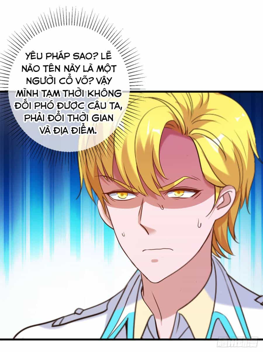 Trọng Sinh Địa Cầu Tiên Tôn - Chương 152 - ảnh 22