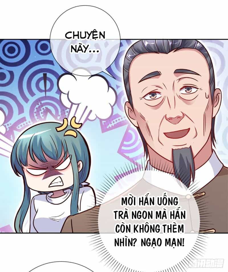 Trọng Sinh Địa Cầu Tiên Tôn - Chương 15 - ảnh 22
