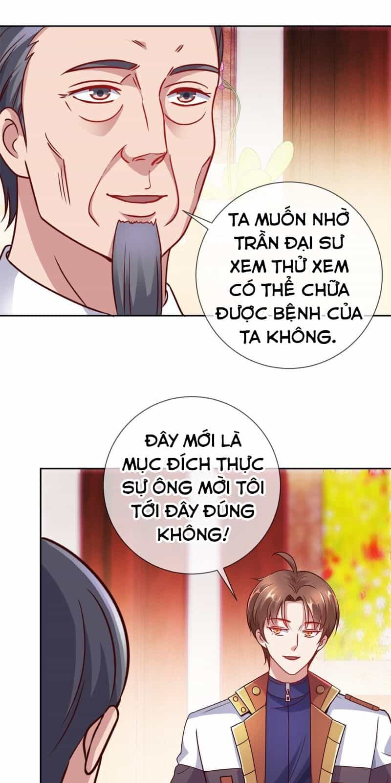 Trọng Sinh Địa Cầu Tiên Tôn - Chương 15 - ảnh 26