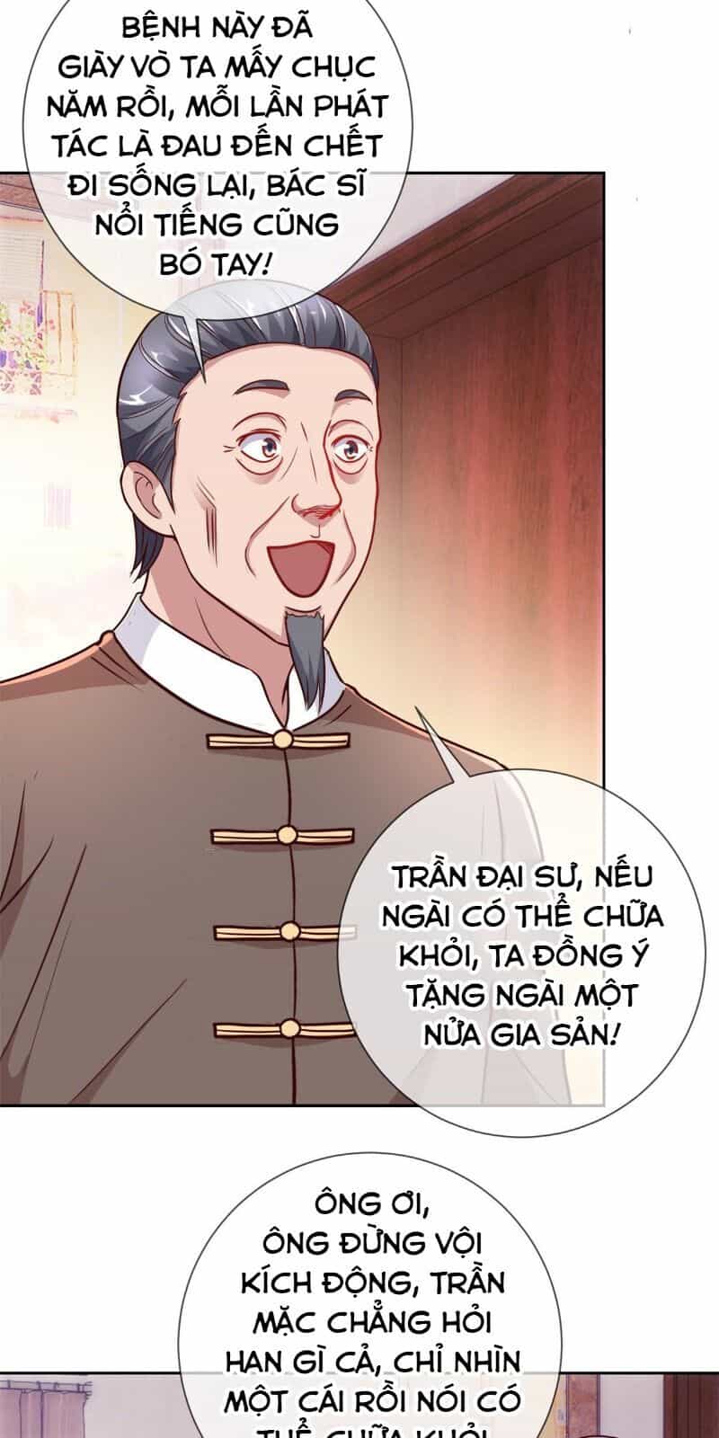 Trọng Sinh Địa Cầu Tiên Tôn - Chương 15 - ảnh 36