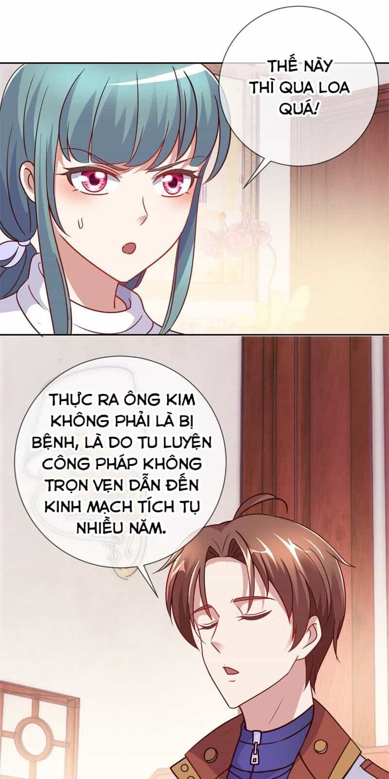 Trọng Sinh Địa Cầu Tiên Tôn - Chương 15 - ảnh 38