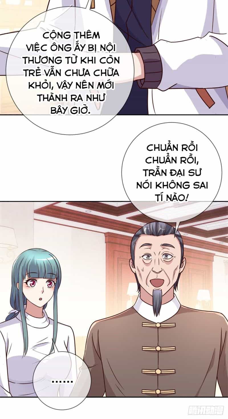 Trọng Sinh Địa Cầu Tiên Tôn - Chương 15 - ảnh 40