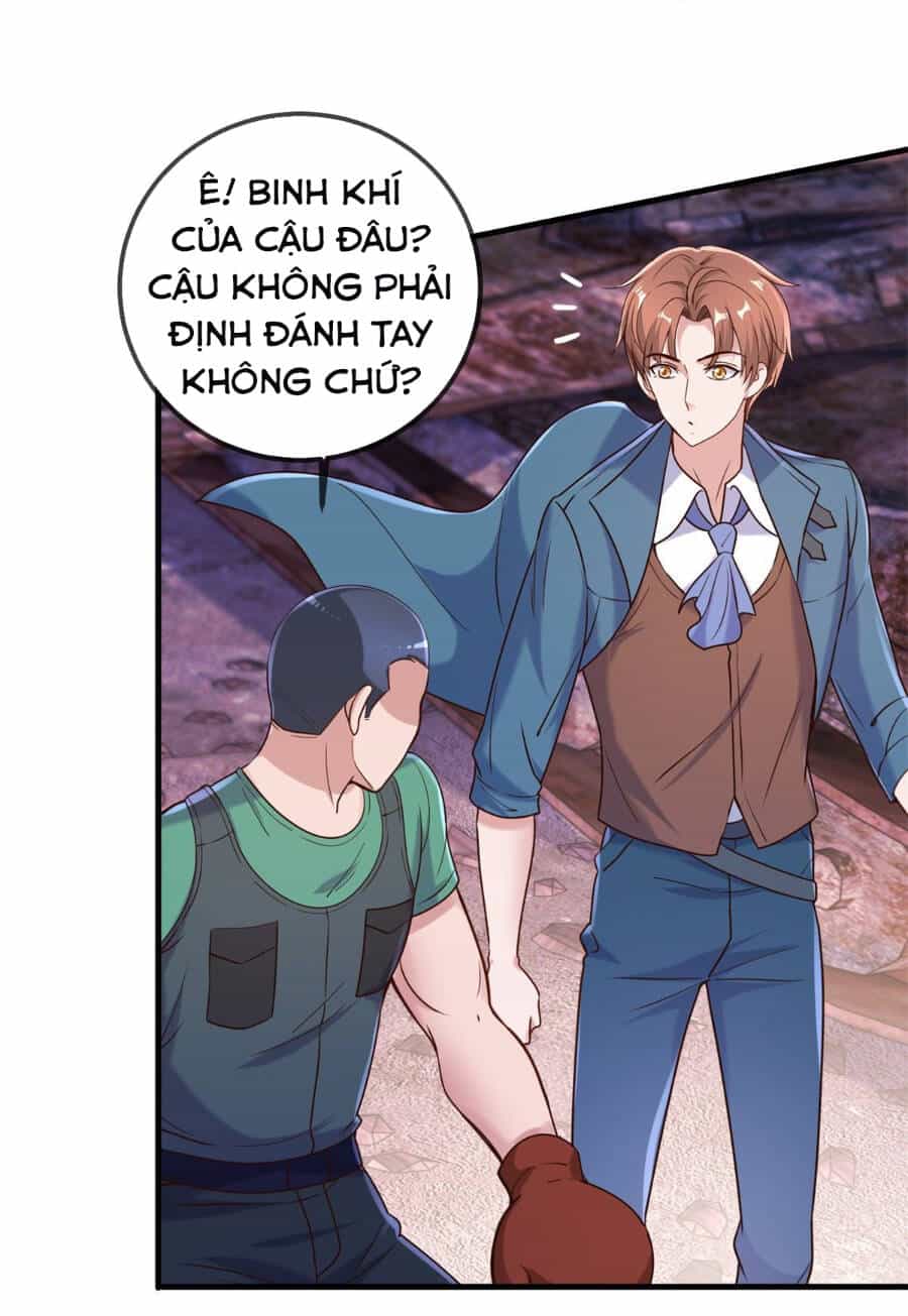 Trọng Sinh Địa Cầu Tiên Tôn - Chương 160 - ảnh 16