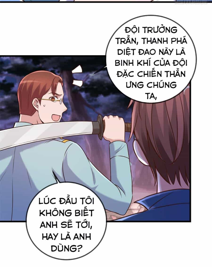 Trọng Sinh Địa Cầu Tiên Tôn - Chương 160 - ảnh 18