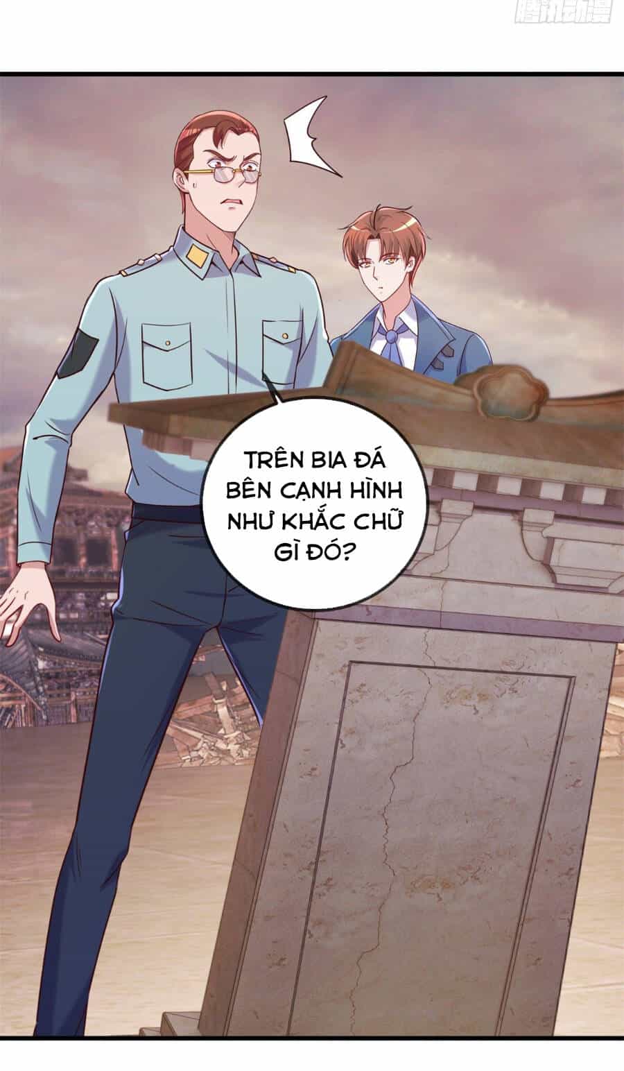 Trọng Sinh Địa Cầu Tiên Tôn - Chương 161 - ảnh 22