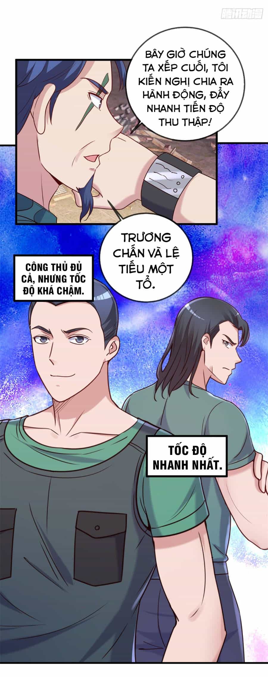 Trọng Sinh Địa Cầu Tiên Tôn - Chương 162 - ảnh 17