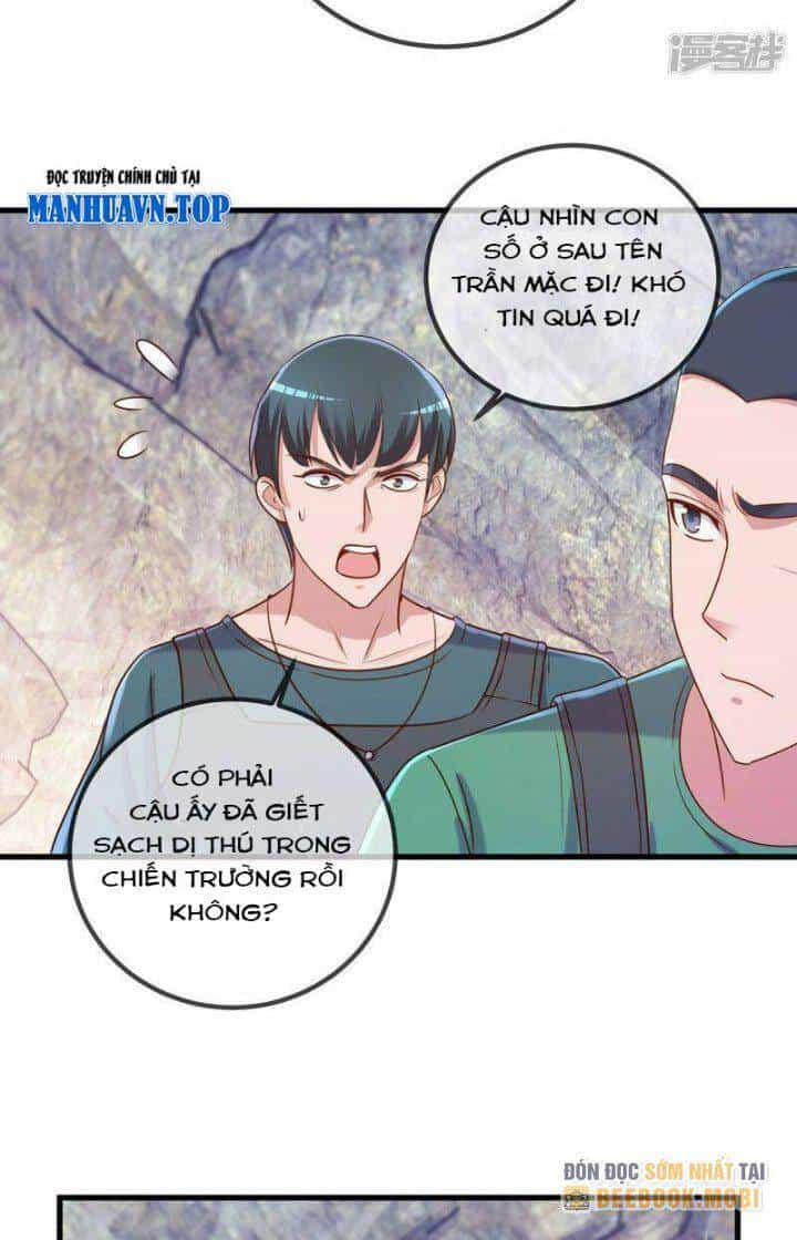Trọng Sinh Địa Cầu Tiên Tôn - Chương 164 - ảnh 17