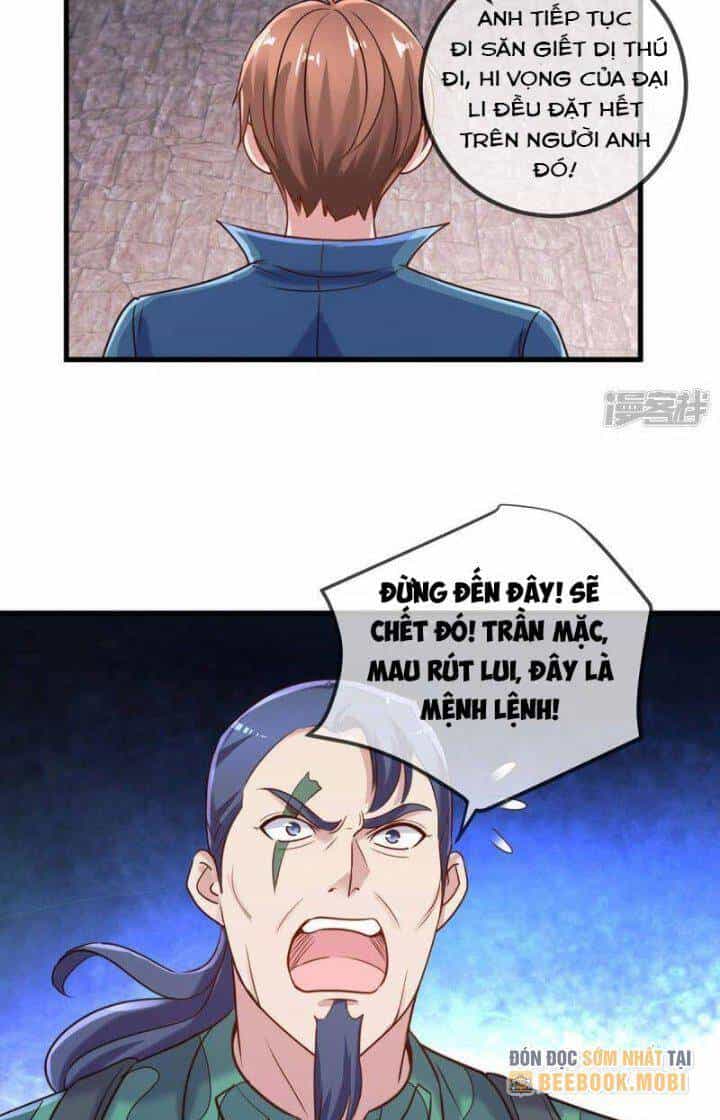 Trọng Sinh Địa Cầu Tiên Tôn - Chương 164 - ảnh 23