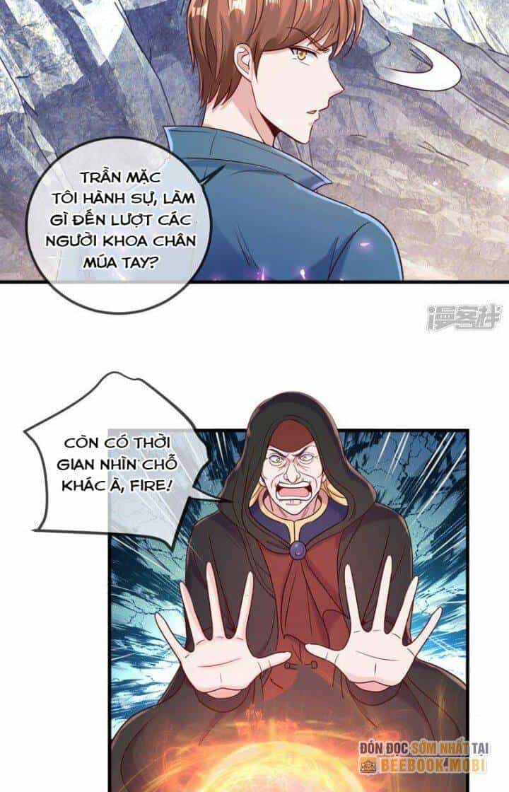 Trọng Sinh Địa Cầu Tiên Tôn - Chương 165 - ảnh 10