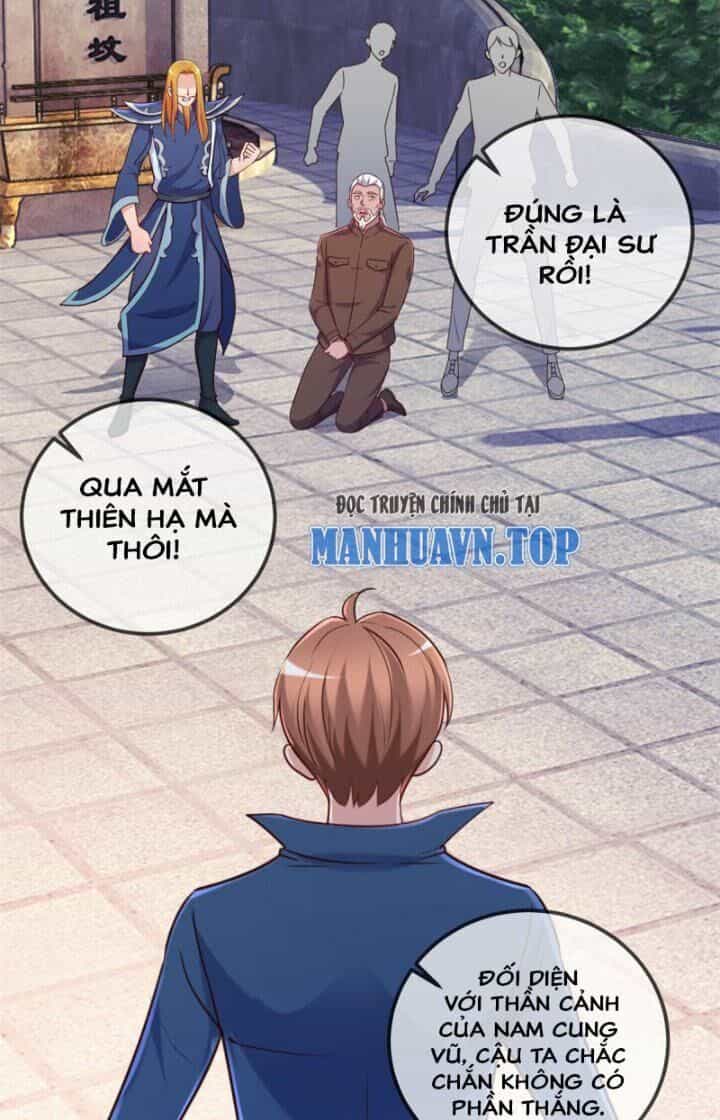 Trọng Sinh Địa Cầu Tiên Tôn - Chương 168 - ảnh 3