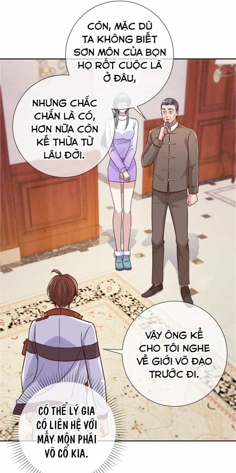 Trọng Sinh Địa Cầu Tiên Tôn - Chương 16 - ảnh 22