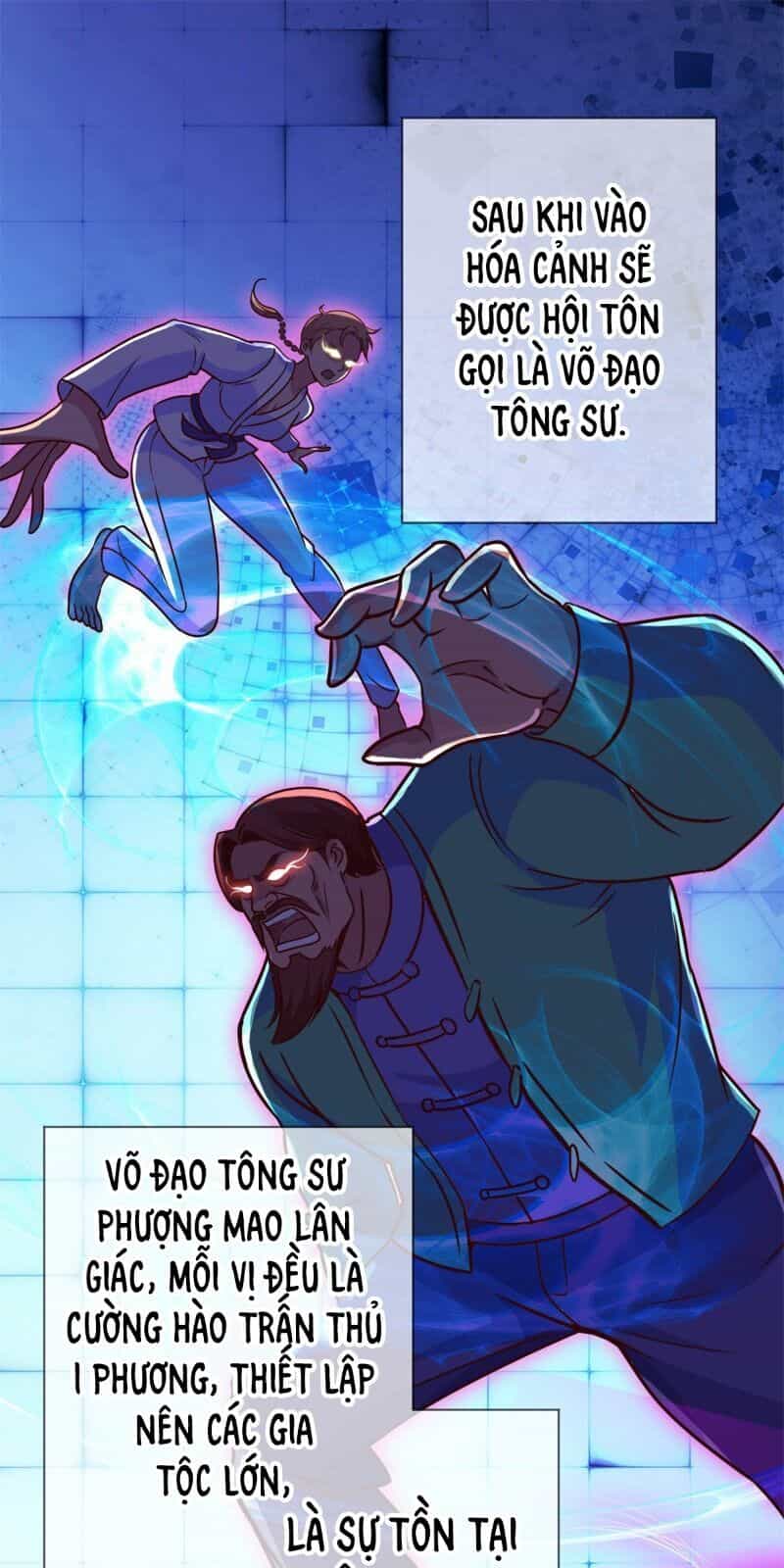 Trọng Sinh Địa Cầu Tiên Tôn - Chương 16 - ảnh 29