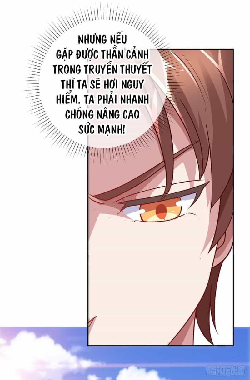 Trọng Sinh Địa Cầu Tiên Tôn - Chương 16 - ảnh 37