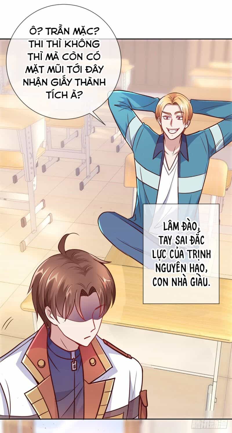 Trọng Sinh Địa Cầu Tiên Tôn - Chương 16 - ảnh 44