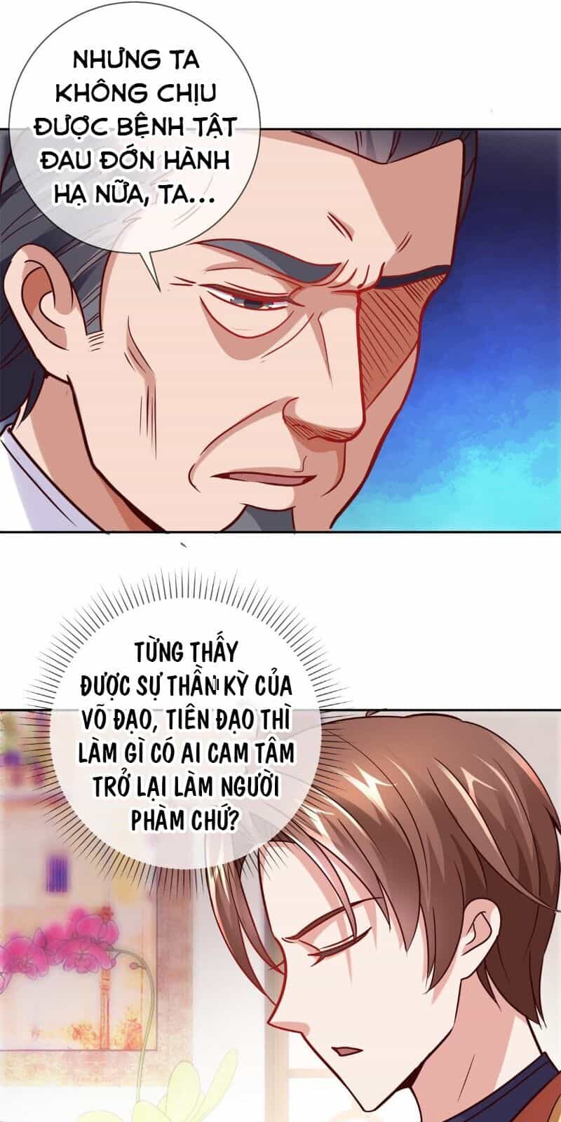Trọng Sinh Địa Cầu Tiên Tôn - Chương 16 - ảnh 6