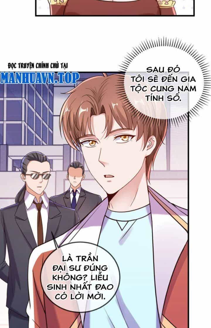 Trọng Sinh Địa Cầu Tiên Tôn - Chương 177 - ảnh 20