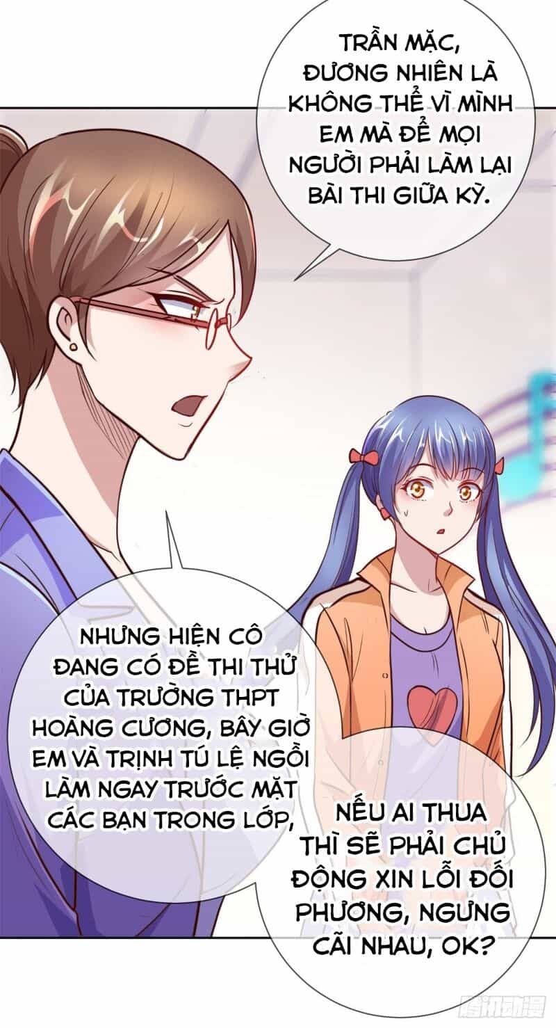 Trọng Sinh Địa Cầu Tiên Tôn - Chương 17 - ảnh 22