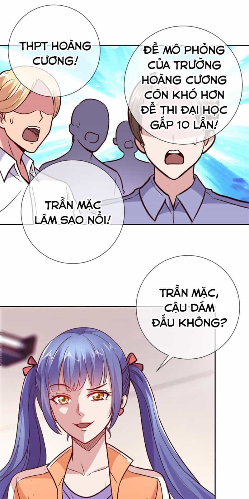Trọng Sinh Địa Cầu Tiên Tôn - Chương 17 - ảnh 24