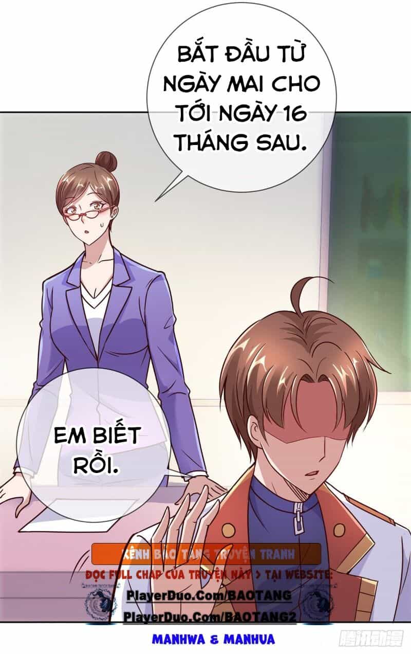 Trọng Sinh Địa Cầu Tiên Tôn - Chương 17 - ảnh 37