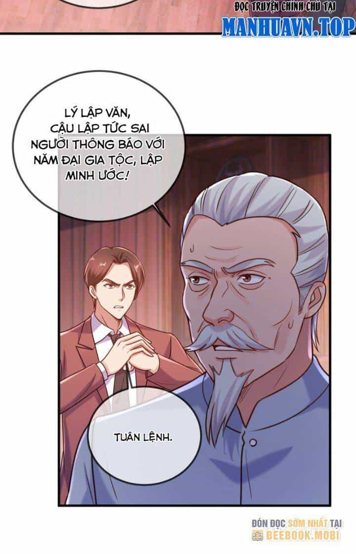 Trọng Sinh Địa Cầu Tiên Tôn - Chương 179 - ảnh 15
