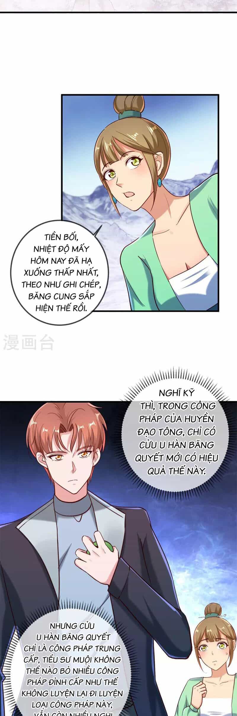 Trọng Sinh Địa Cầu Tiên Tôn - Chương 182 - ảnh 11