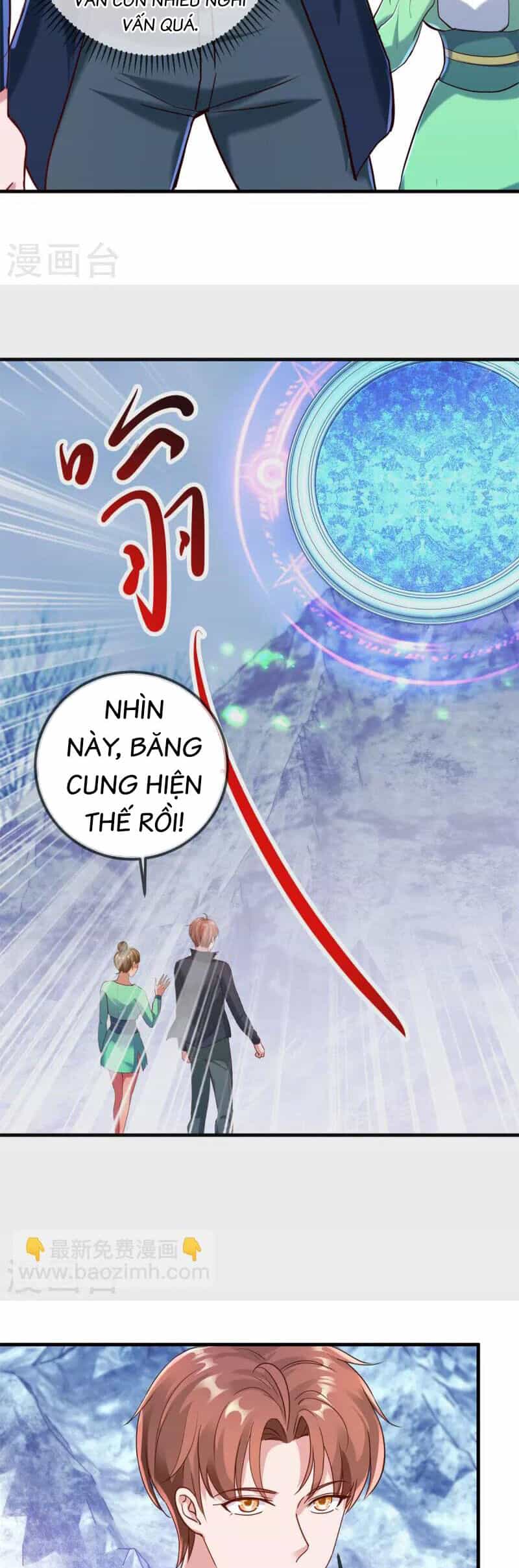Trọng Sinh Địa Cầu Tiên Tôn - Chương 182 - ảnh 12
