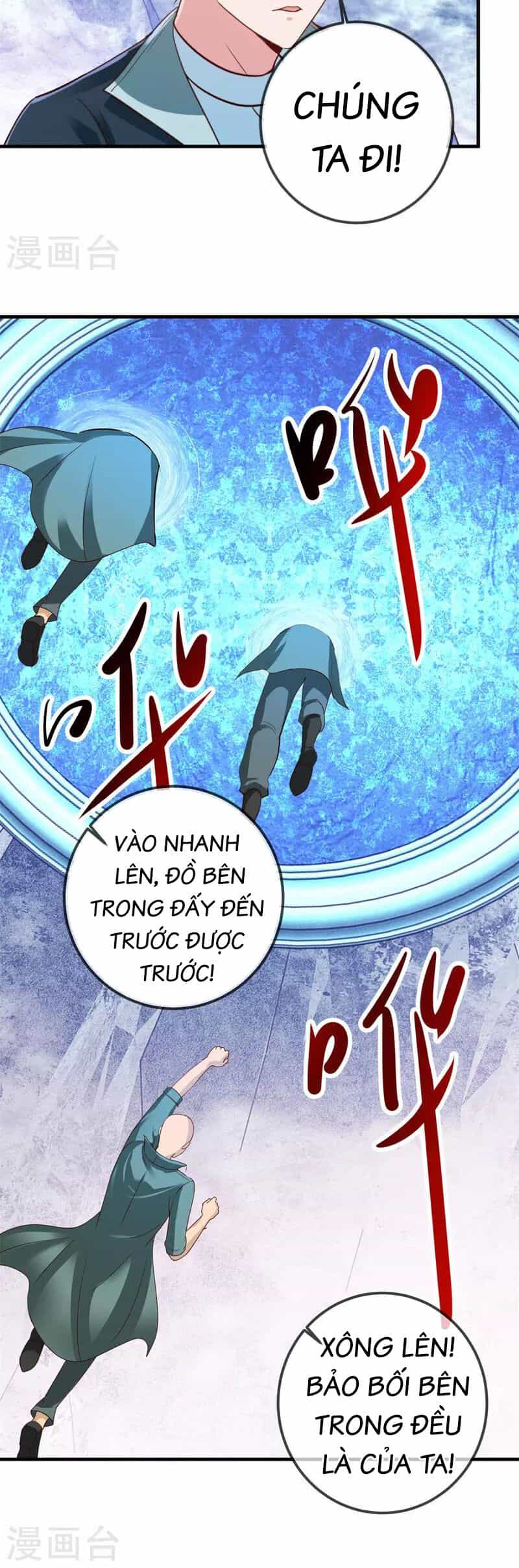 Trọng Sinh Địa Cầu Tiên Tôn - Chương 182 - ảnh 13