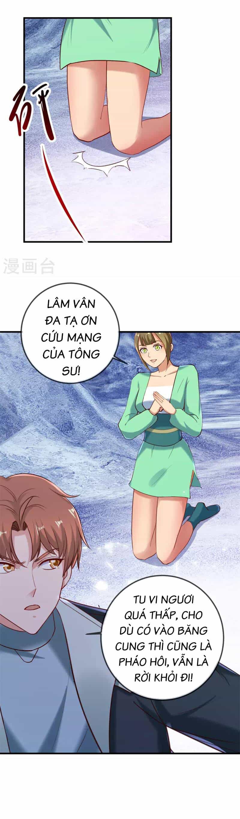 Trọng Sinh Địa Cầu Tiên Tôn - Chương 182 - ảnh 6