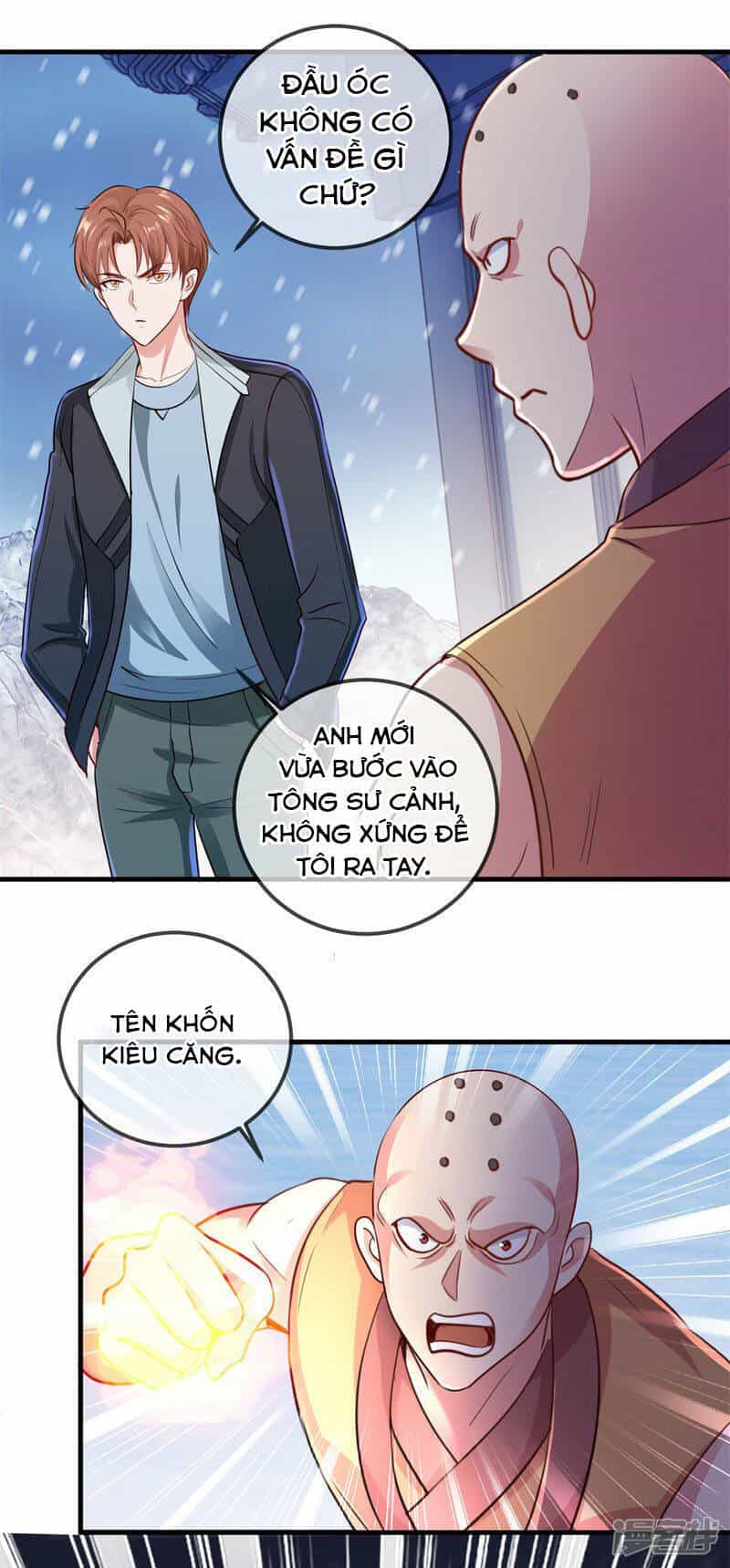 Trọng Sinh Địa Cầu Tiên Tôn - Chương 184 - ảnh 13