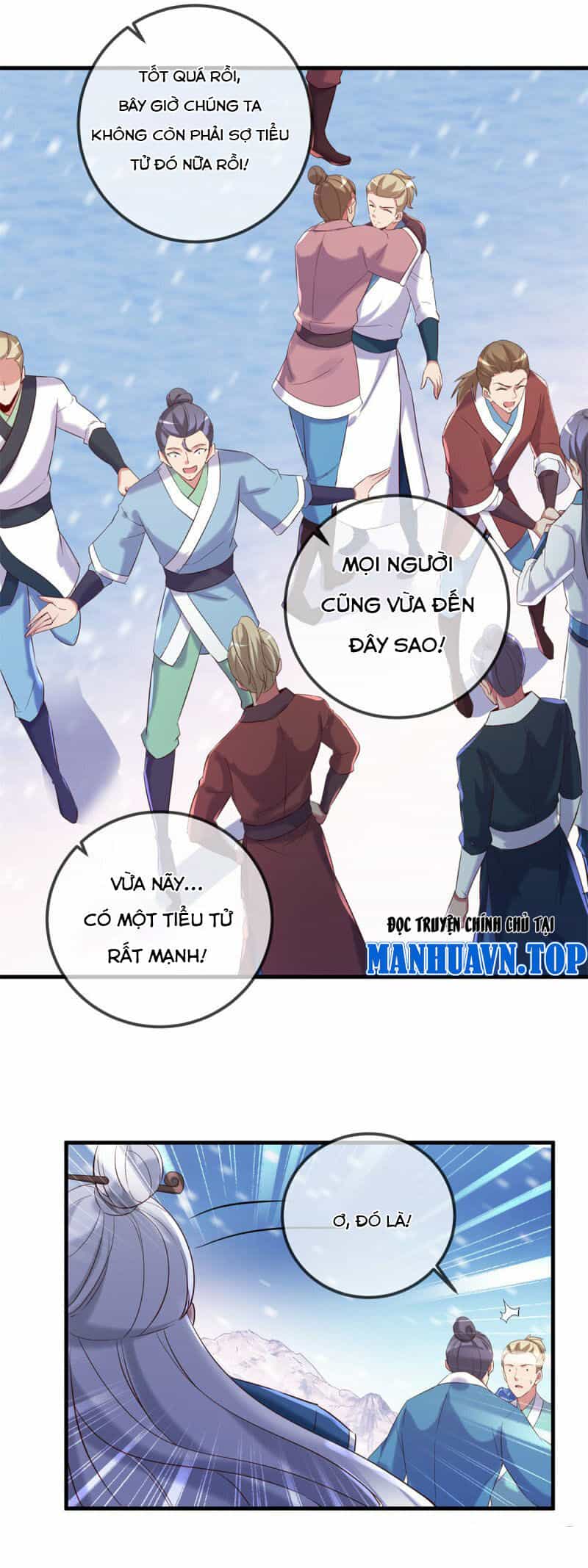 Trọng Sinh Địa Cầu Tiên Tôn - Chương 185 - ảnh 9