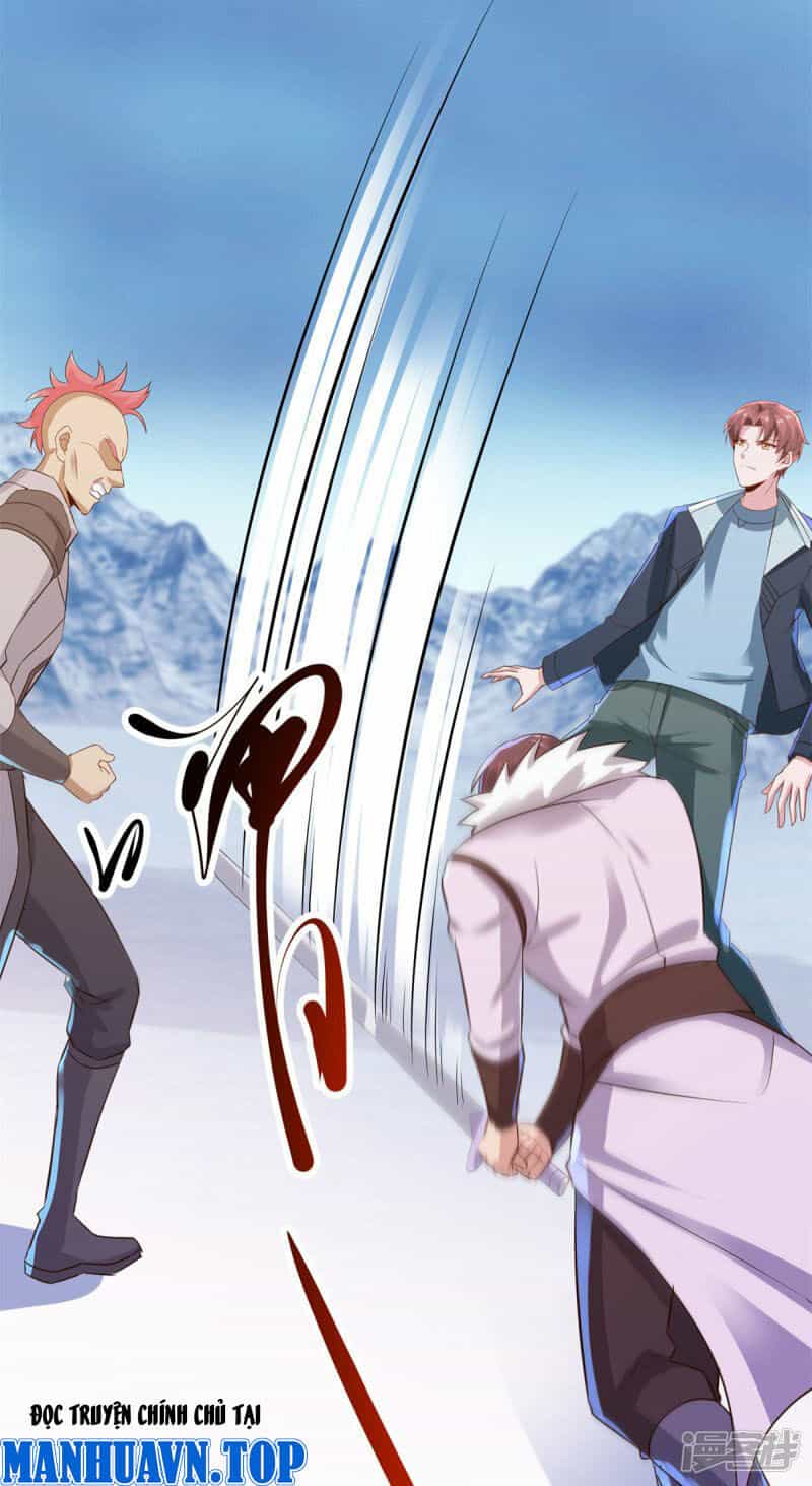 Trọng Sinh Địa Cầu Tiên Tôn - Chương 186 - ảnh 16