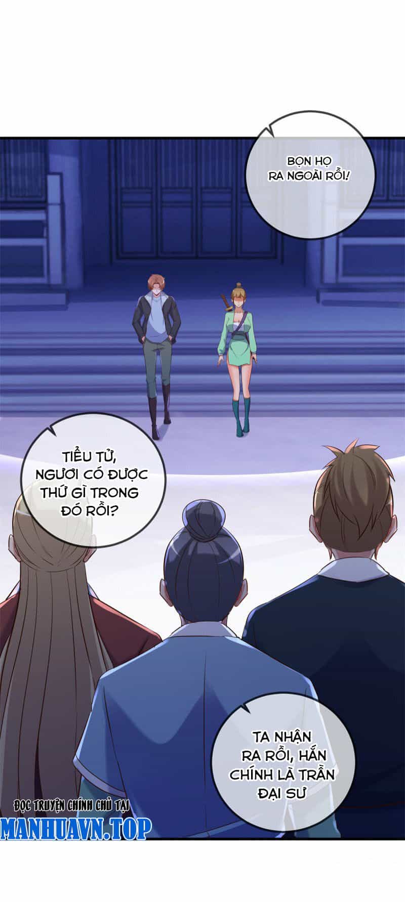 Trọng Sinh Địa Cầu Tiên Tôn - Chương 186 - ảnh 5