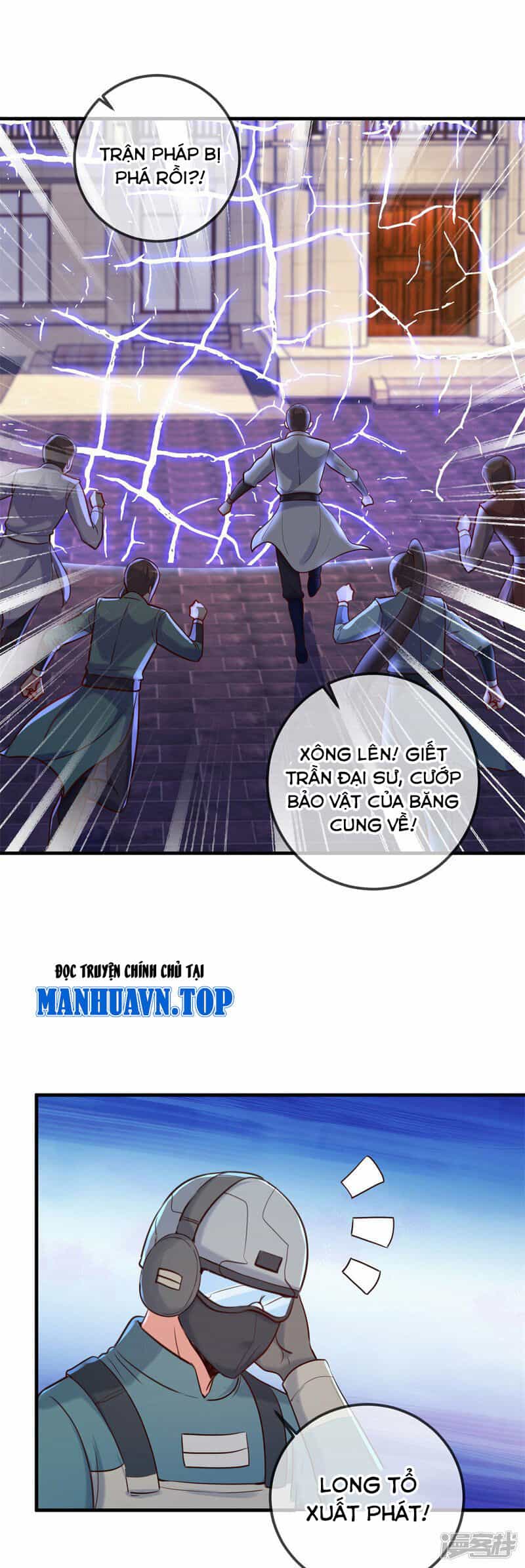 Trọng Sinh Địa Cầu Tiên Tôn - Chương 187 - ảnh 16