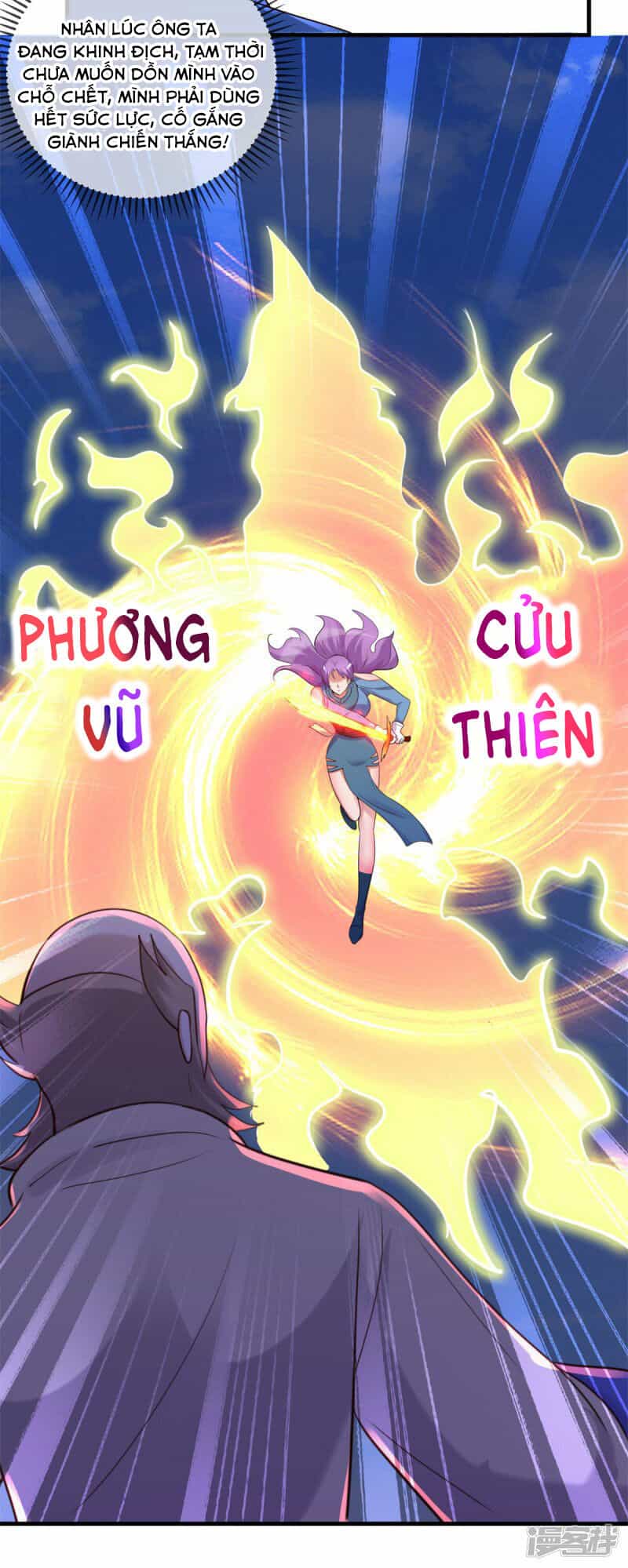 Trọng Sinh Địa Cầu Tiên Tôn - Chương 187 - ảnh 24
