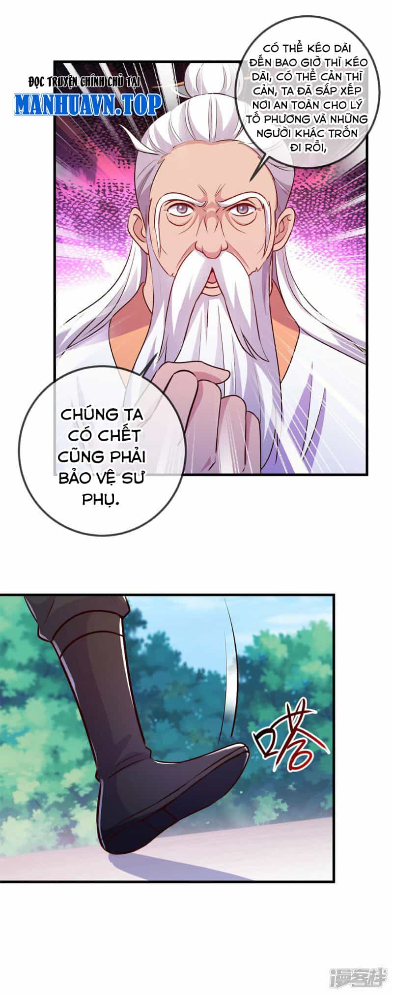 Trọng Sinh Địa Cầu Tiên Tôn - Chương 187 - ảnh 9