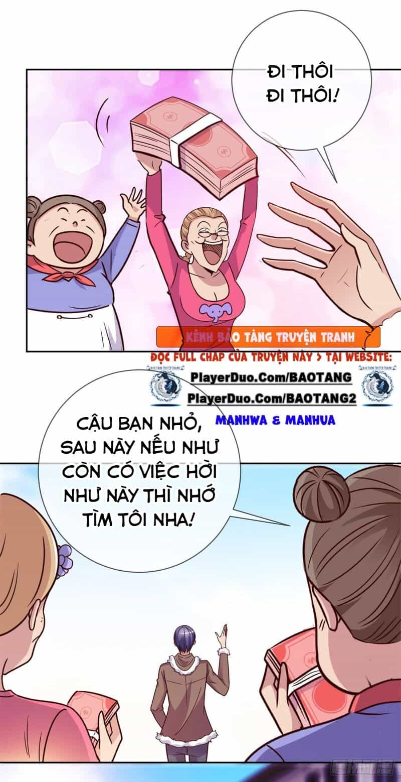 Trọng Sinh Địa Cầu Tiên Tôn - Chương 18 - ảnh 26