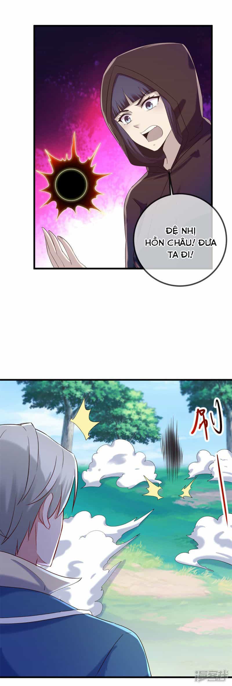 Trọng Sinh Địa Cầu Tiên Tôn - Chương 195 - ảnh 19