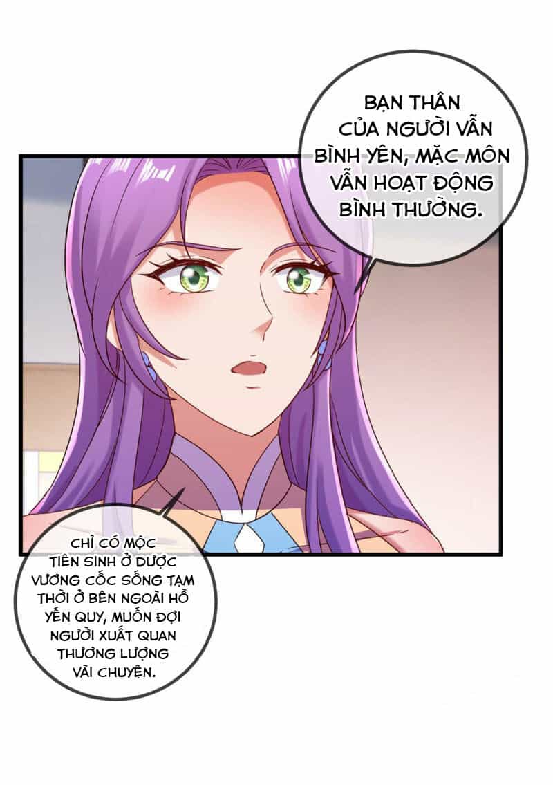 Trọng Sinh Địa Cầu Tiên Tôn - Chương 195 - ảnh 24