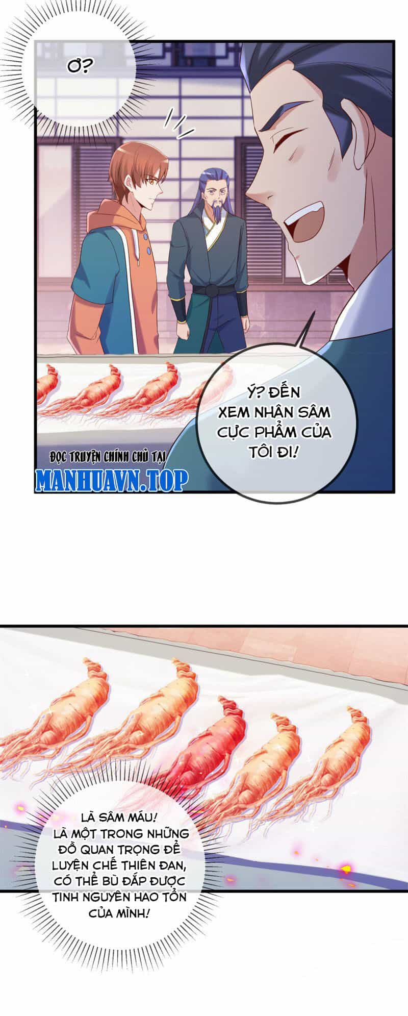 Trọng Sinh Địa Cầu Tiên Tôn - Chương 196 - ảnh 9
