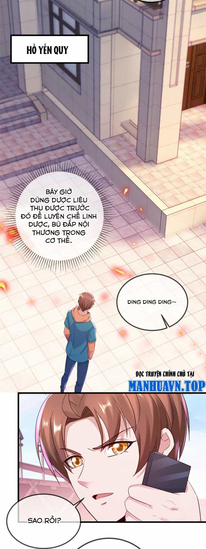 Trọng Sinh Địa Cầu Tiên Tôn - Chương 201 - ảnh 24