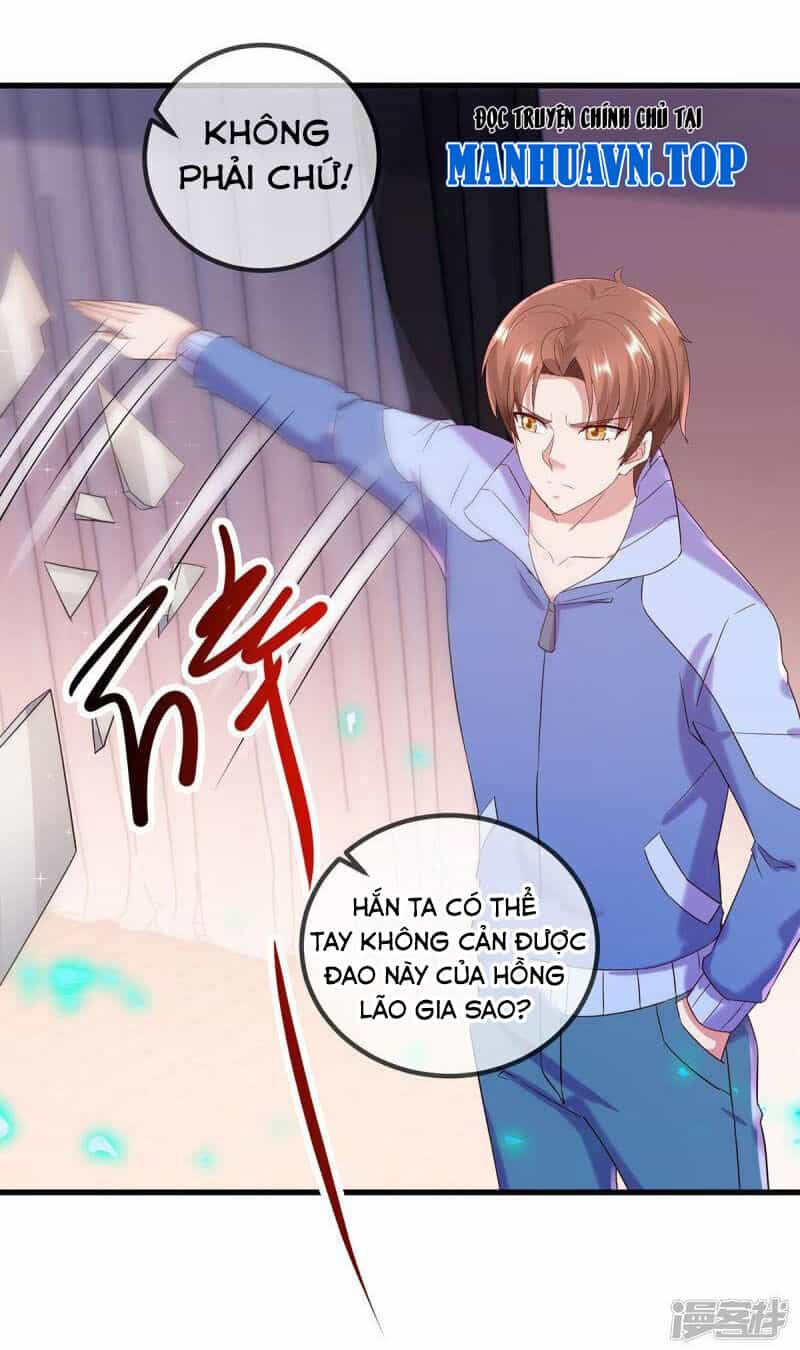 Trọng Sinh Địa Cầu Tiên Tôn - Chương 203 - ảnh 21