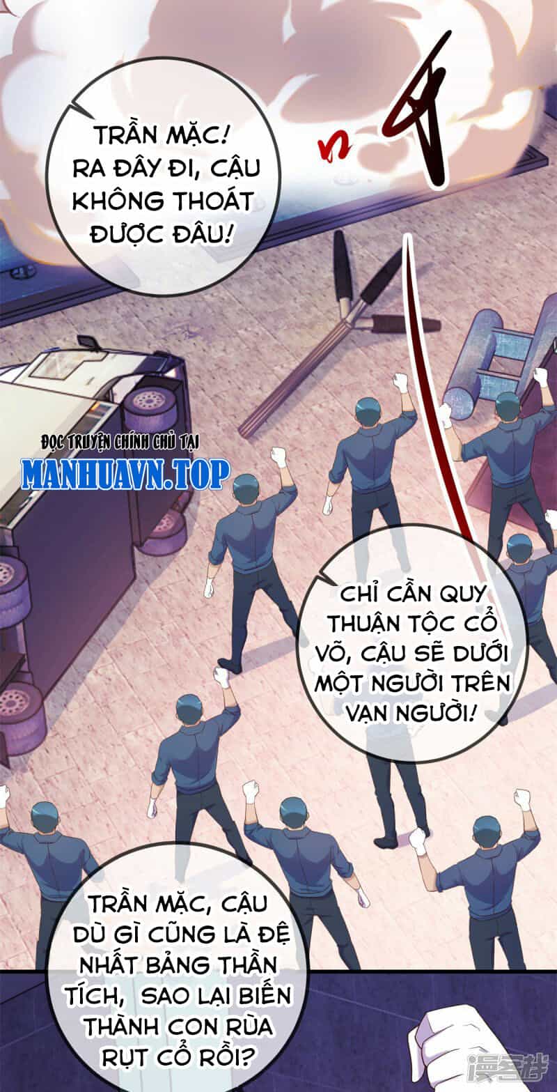 Trọng Sinh Địa Cầu Tiên Tôn - Chương 204 - ảnh 16