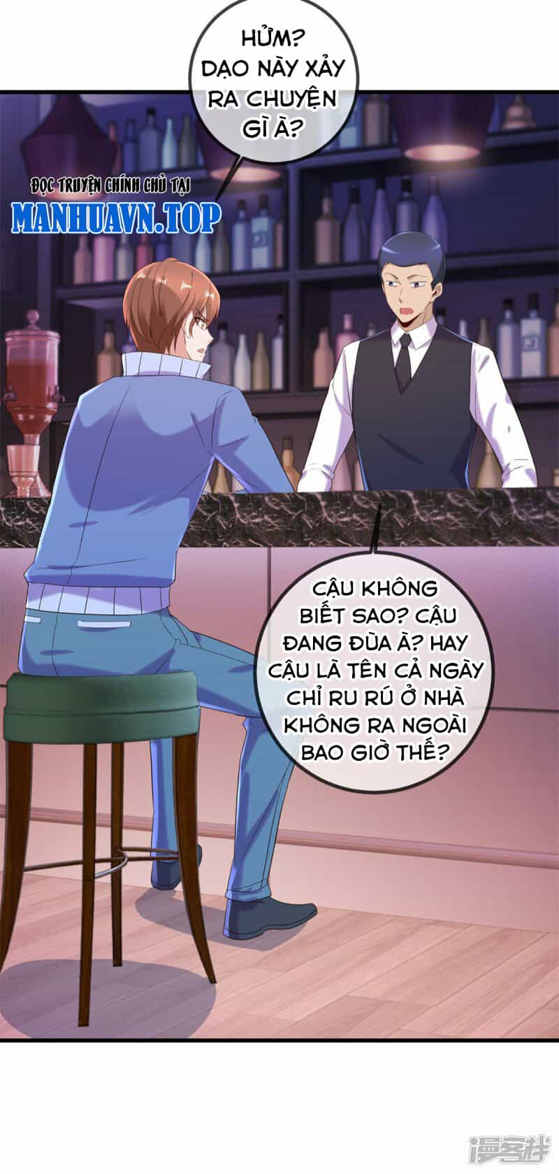 Trọng Sinh Địa Cầu Tiên Tôn - Chương 205 - ảnh 24