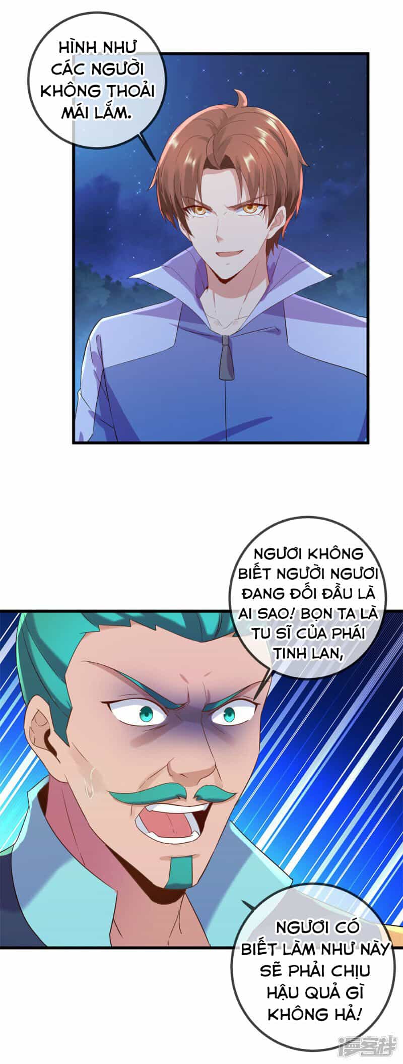 Trọng Sinh Địa Cầu Tiên Tôn - Chương 207 - ảnh 6