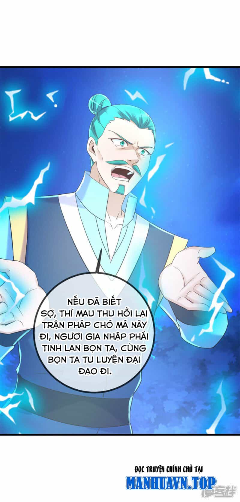 Trọng Sinh Địa Cầu Tiên Tôn - Chương 207 - ảnh 9