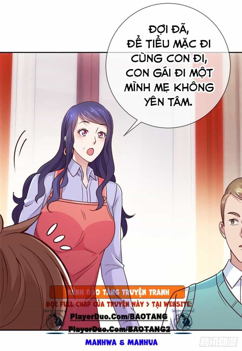 Trọng Sinh Địa Cầu Tiên Tôn - Chương 20 - ảnh 23