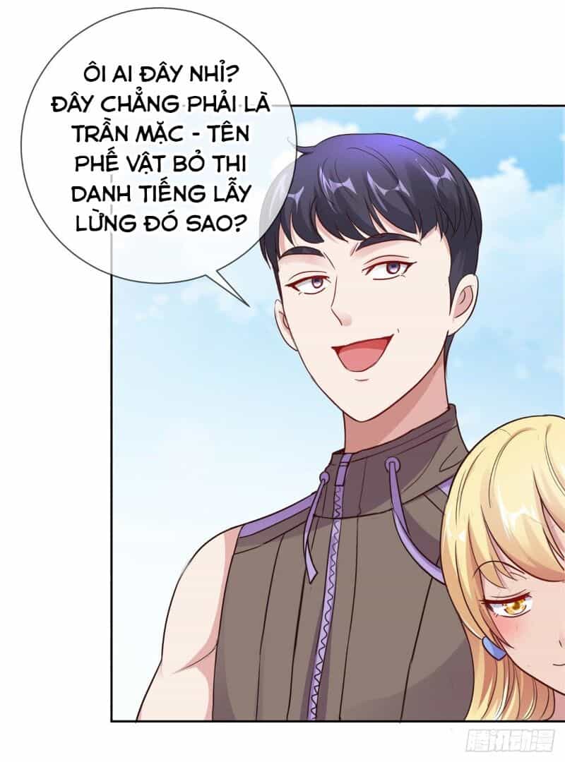 Trọng Sinh Địa Cầu Tiên Tôn - Chương 20 - ảnh 35