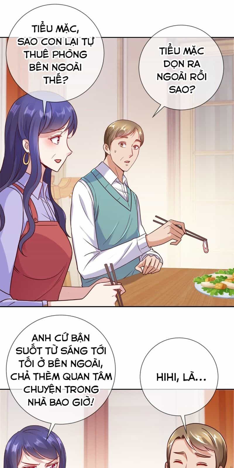 Trọng Sinh Địa Cầu Tiên Tôn - Chương 20 - ảnh 8