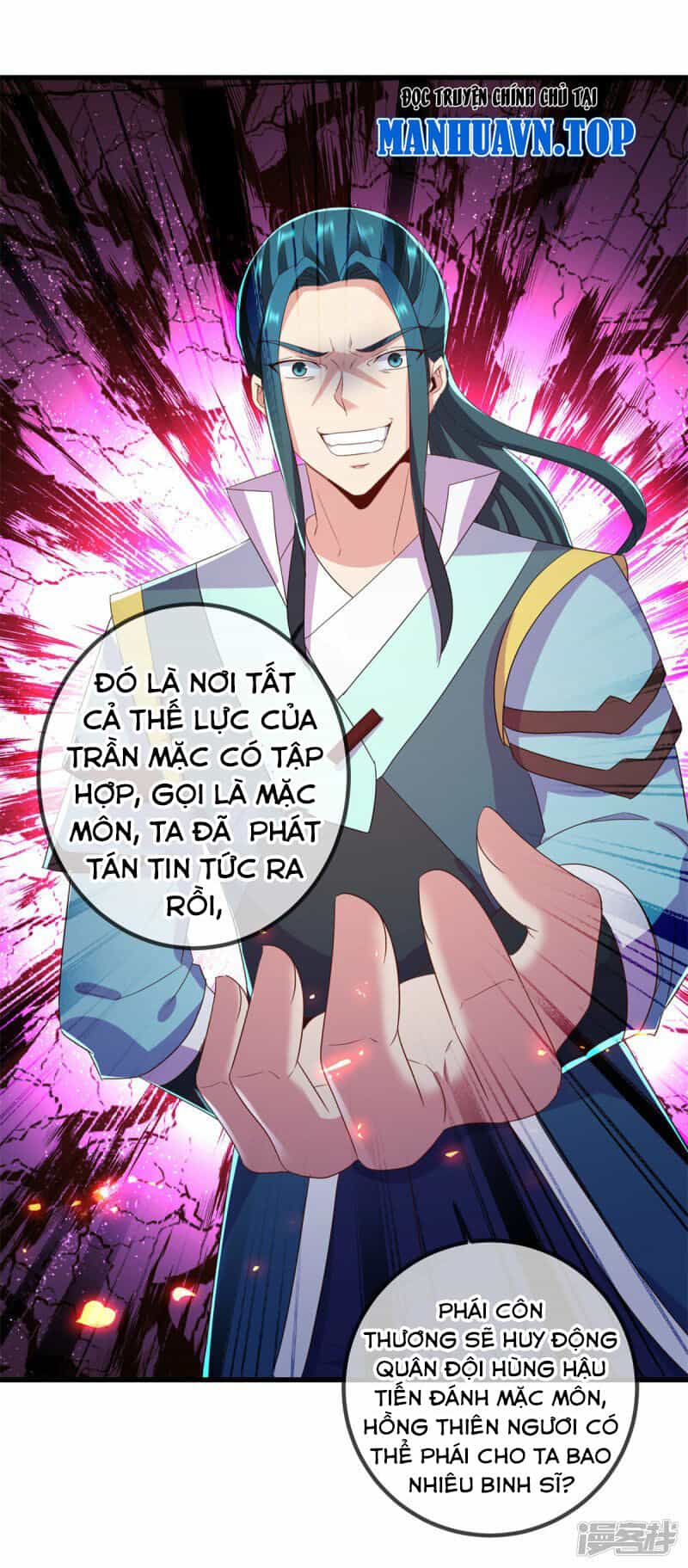 Trọng Sinh Địa Cầu Tiên Tôn - Chương 209 - ảnh 12